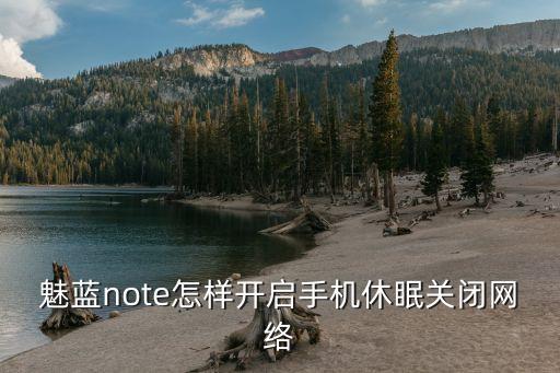 魅藍note右上角網絡怎么關，魅藍note 怎么關閉移動網絡...